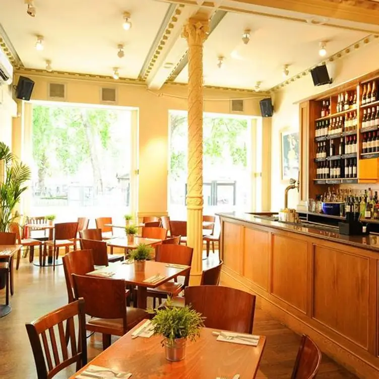 Balls Brothers Victoria - Permanently Closed, London, 