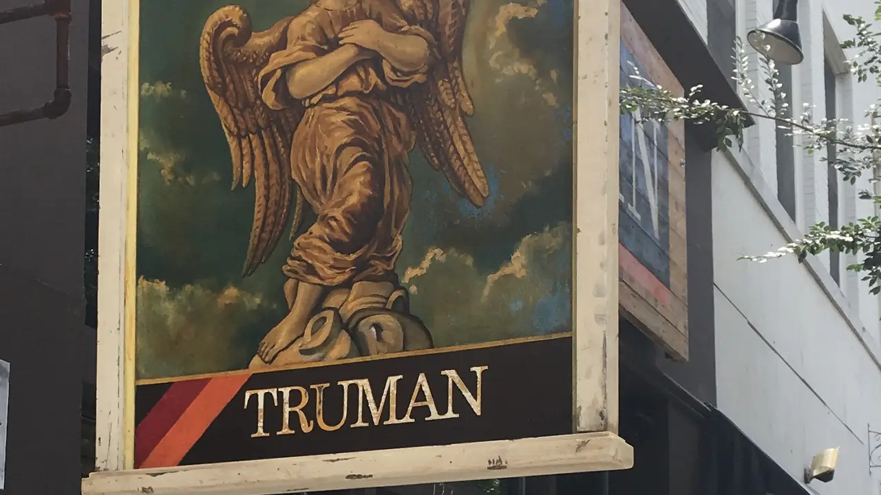 Truman - Truman Tavern, Decatur, GA