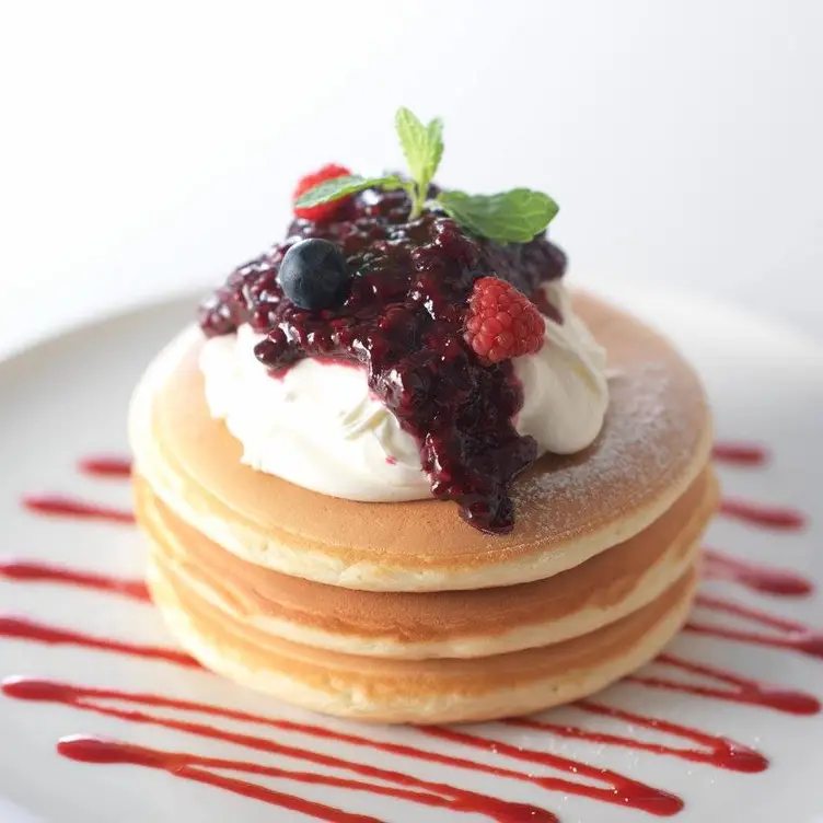 Food 1 - Pancake Ristorante, Yokohama-shi, Kanagawa
