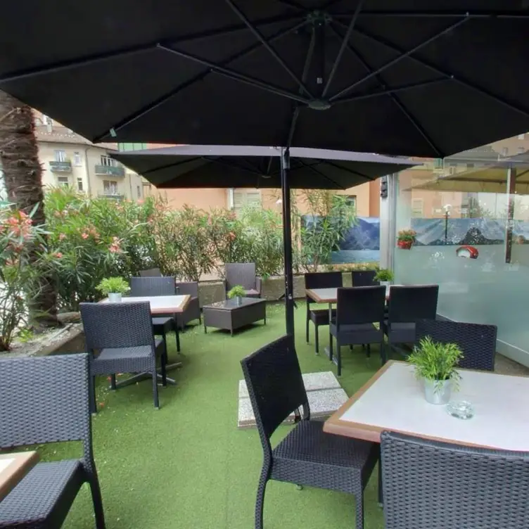 Samurai Restaurant / Fusion & Cocktails, Lugano, Tessin