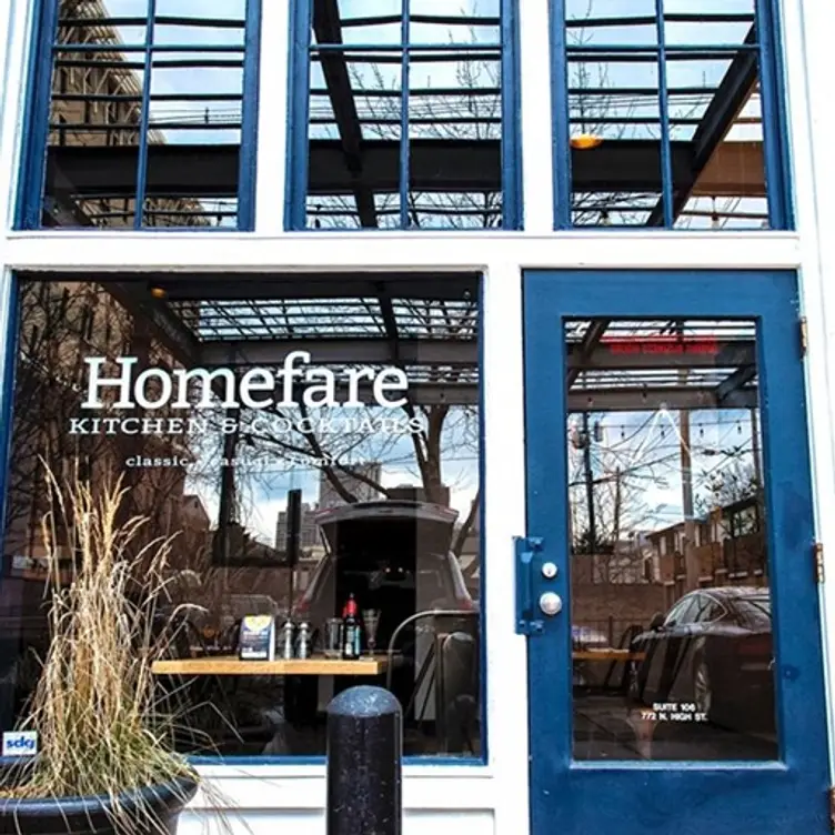 HomeFare，OHColumbus