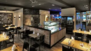 Una foto del restaurante AMICI