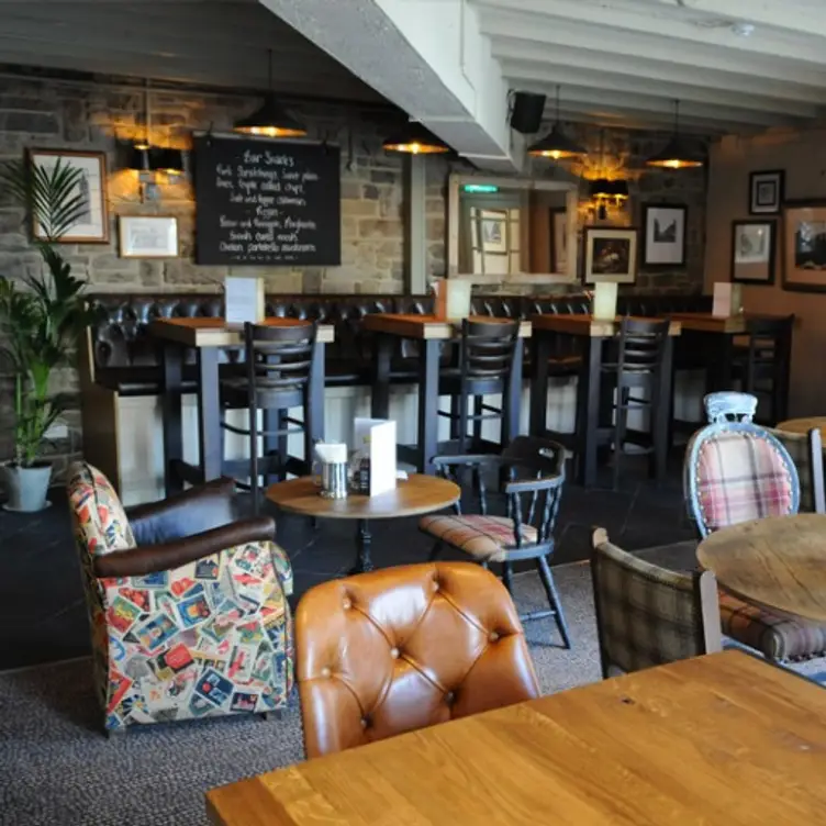 Vintage Inn The Nags Head, Huddersfield, West Yorkshire