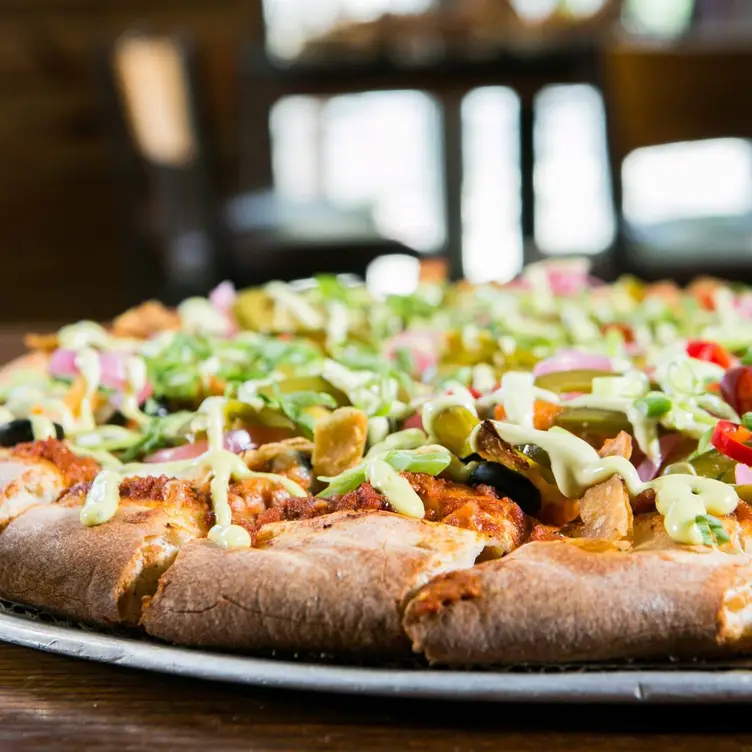 Roots Handmade Pizza Lincoln Square IL Chicago