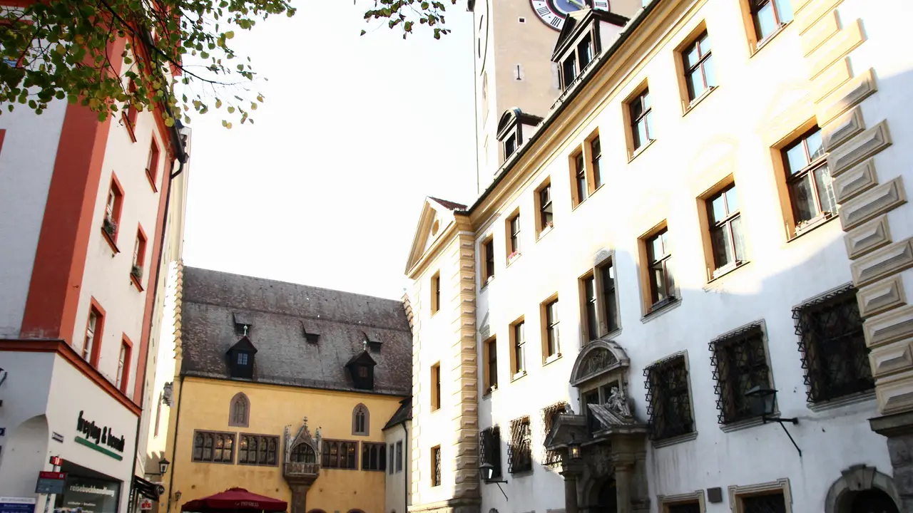 Regensburger Ratskeller, Regensburg, BY