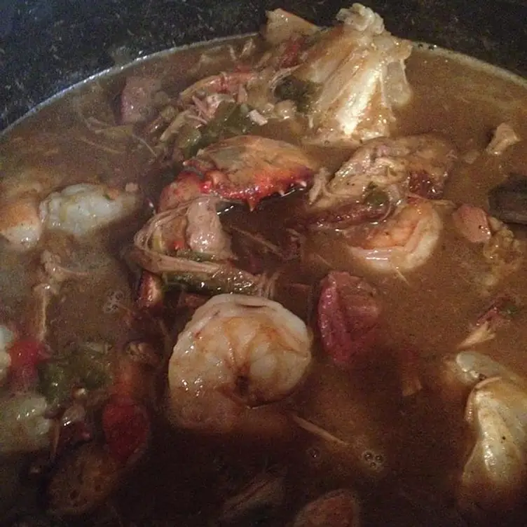 Nureka's Gumbo & Gritz - Nureka's Gumbo & Gritz, Humble, TX