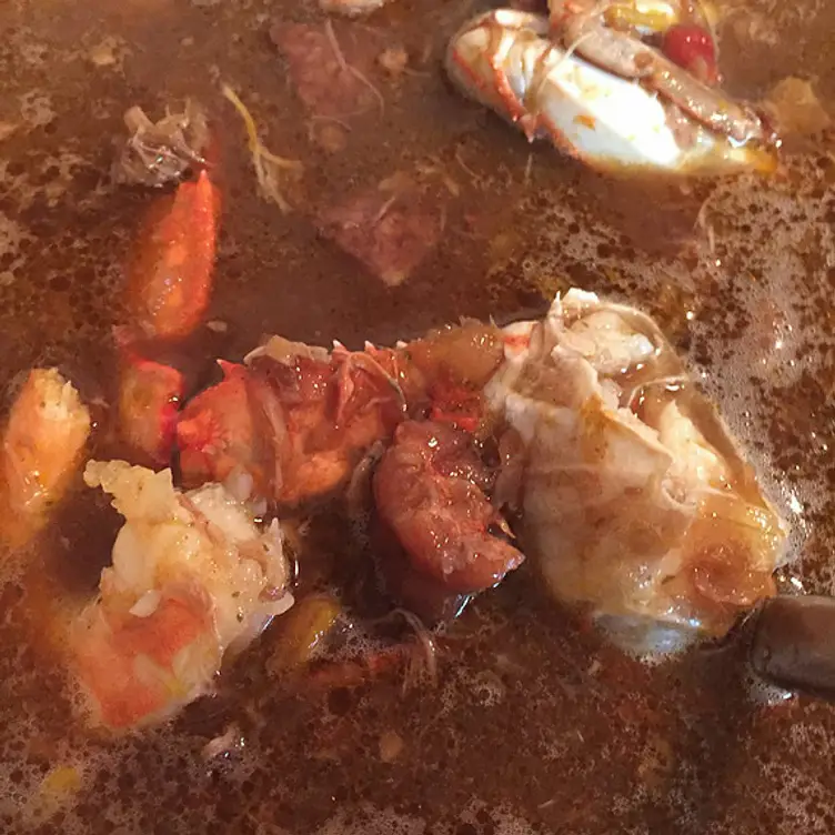 Nureka's Gumbo & Gritz - Nureka's Gumbo & Gritz, Humble, TX