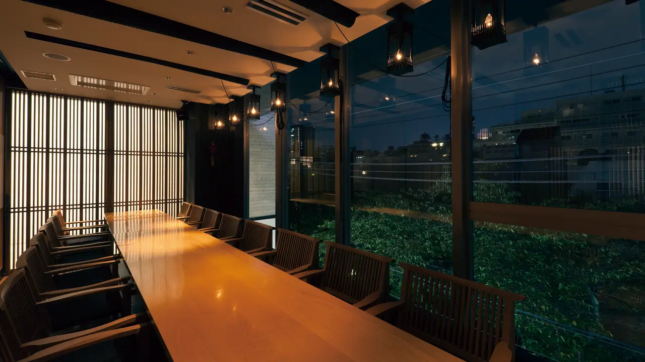 Room River_中目黒KIJIMA - Nakameguro Kijima, Meguro-ku, Tokyo