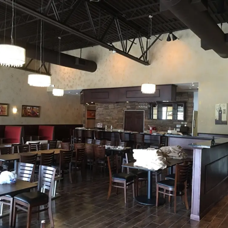 Amar Indian-European Cuisine, Houston, TX
