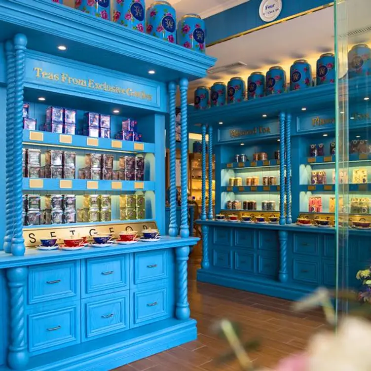 Annvita Tea Room - Annvita Tea Room - Permanently Closed, Toronto, ON