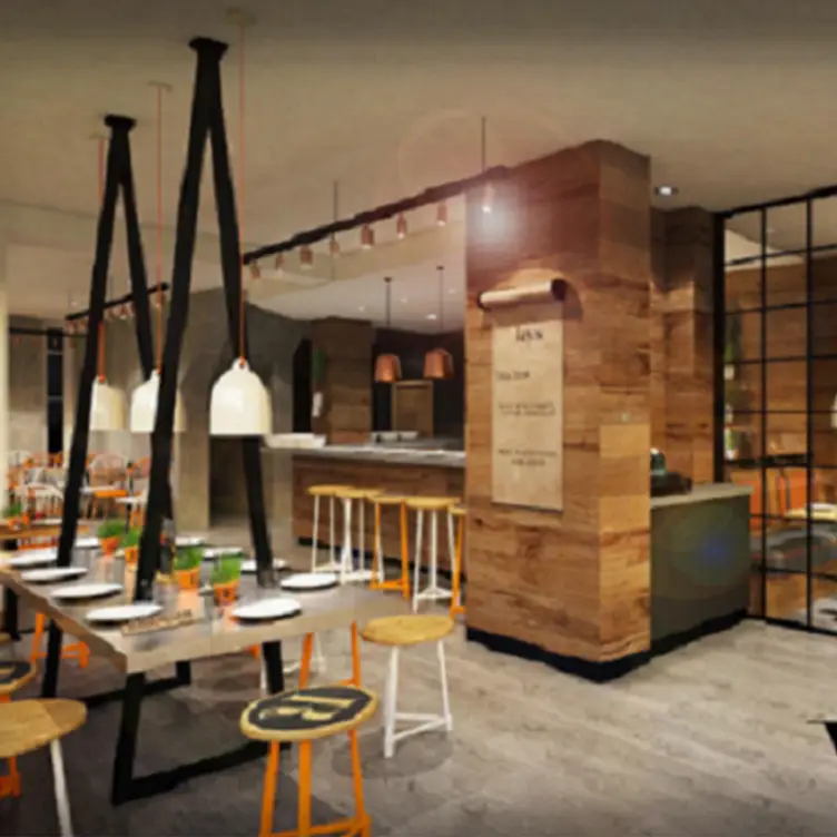 Reys, Cambridge, Cambridgeshire