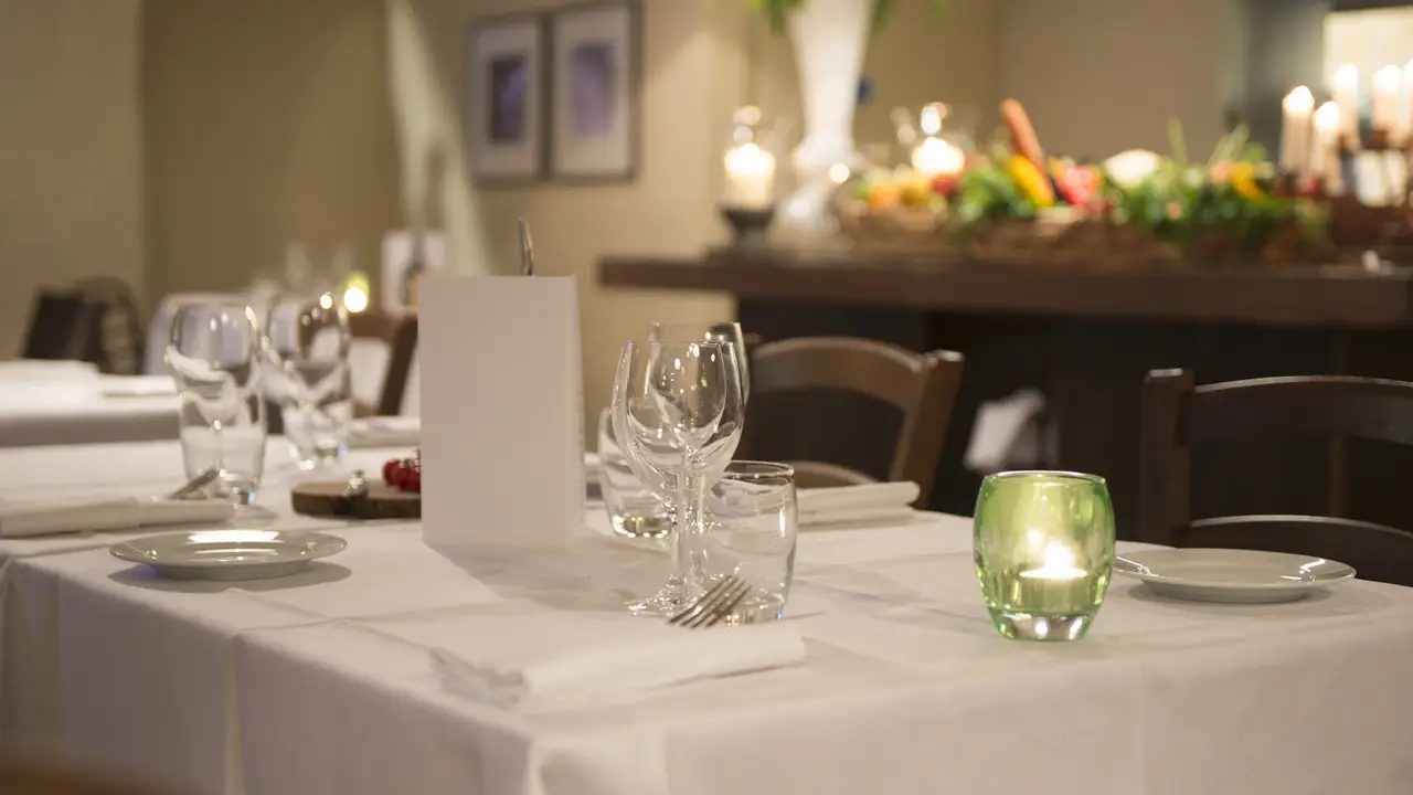 Pescatori Italian & Seafood Restaurant - Fitzrovia, London, 