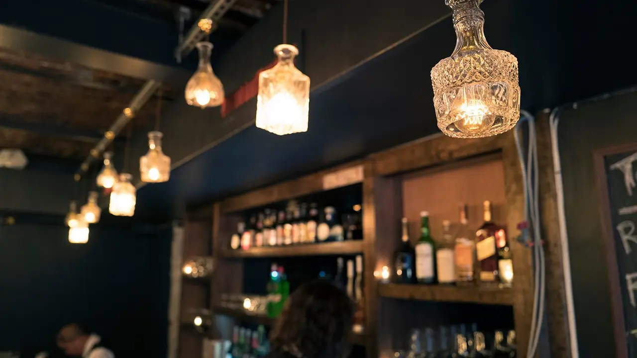 The Whales - The Whales - Permanently Closed, New York, NY