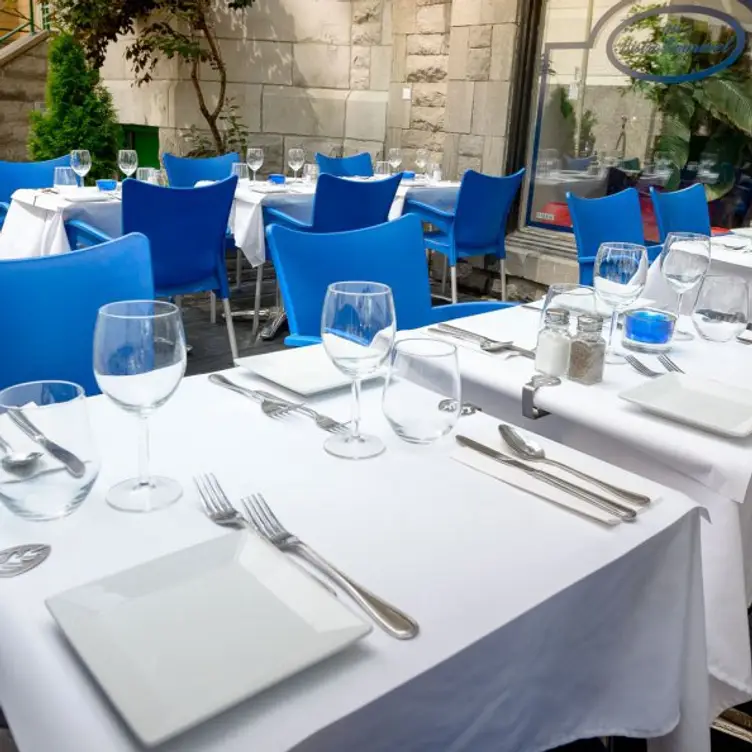 Au Bistro Gourmet, Montréal, QC