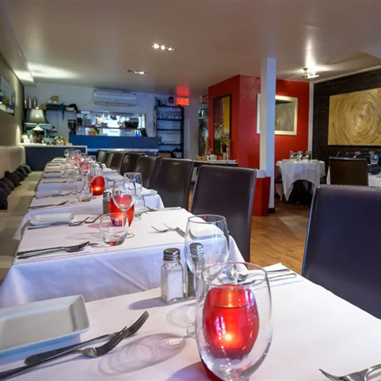 Au Bistro Gourmet, Montréal, QC