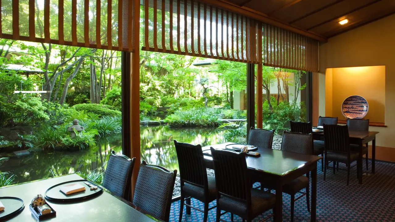 源氏香店内 - Genjikoh - Royal Park Hotel, Chuo-ku, Tokyo