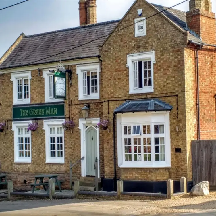 The Green Man, Eversholt, Bedfordshire
