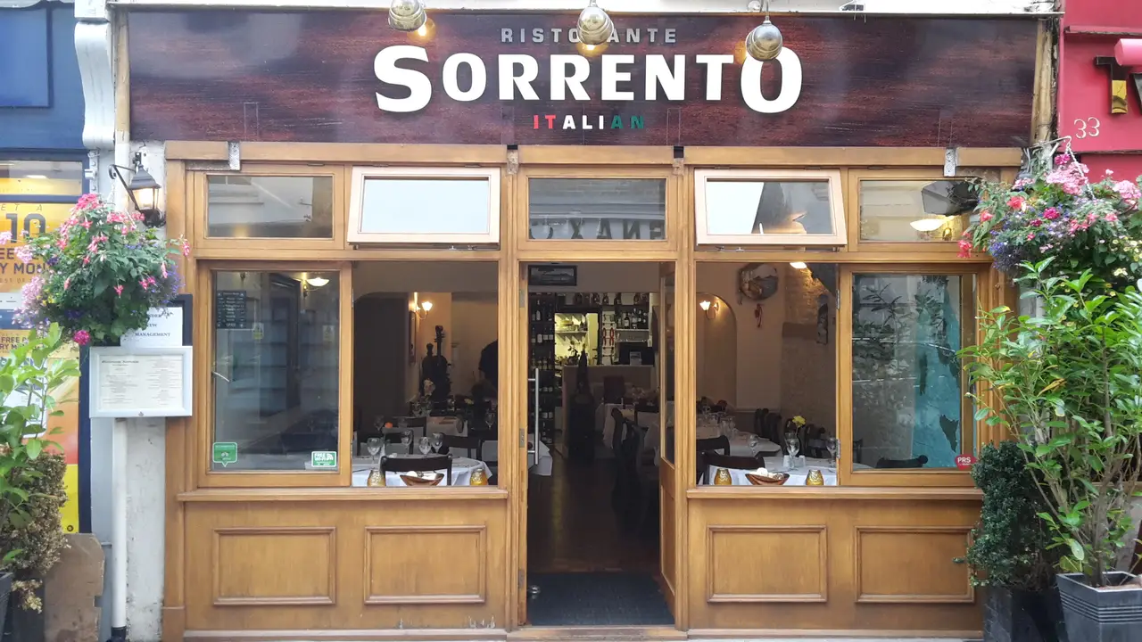 Ristorante Sorrento, Twickenham, Greater London