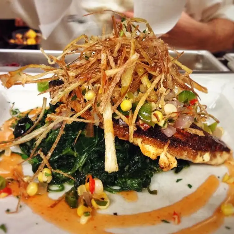 Swordfish - Biagio Ristorante and Bar, Waltham, MA