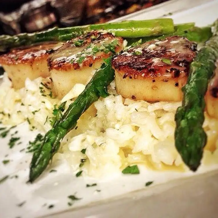 Scallops - Biagio Ristorante and Bar, Waltham, MA