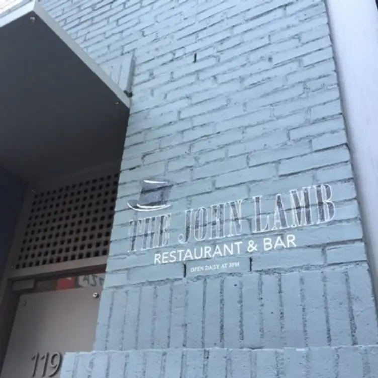 The John Lamb - The John Lamb - Permanently Closed, New York, NY