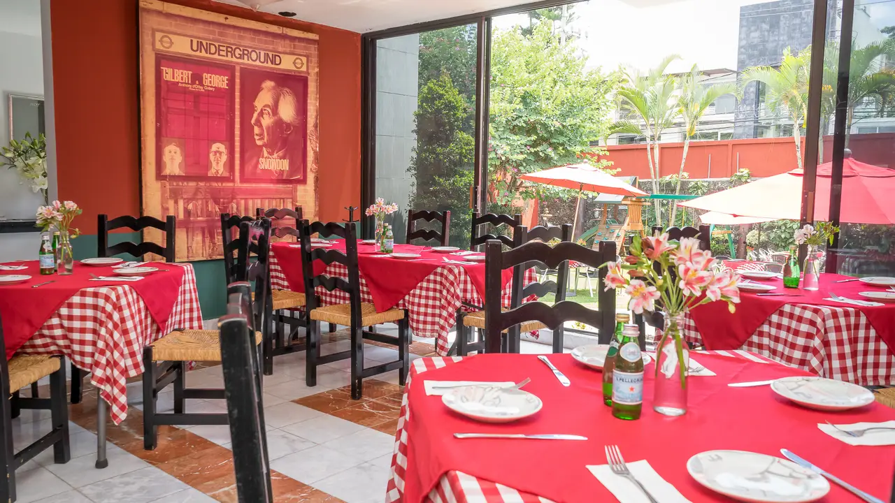 Giuseppe´s Ristorante - Giuseppe´s Ristorante - Permanently Closed, Cuernavaca, MOR