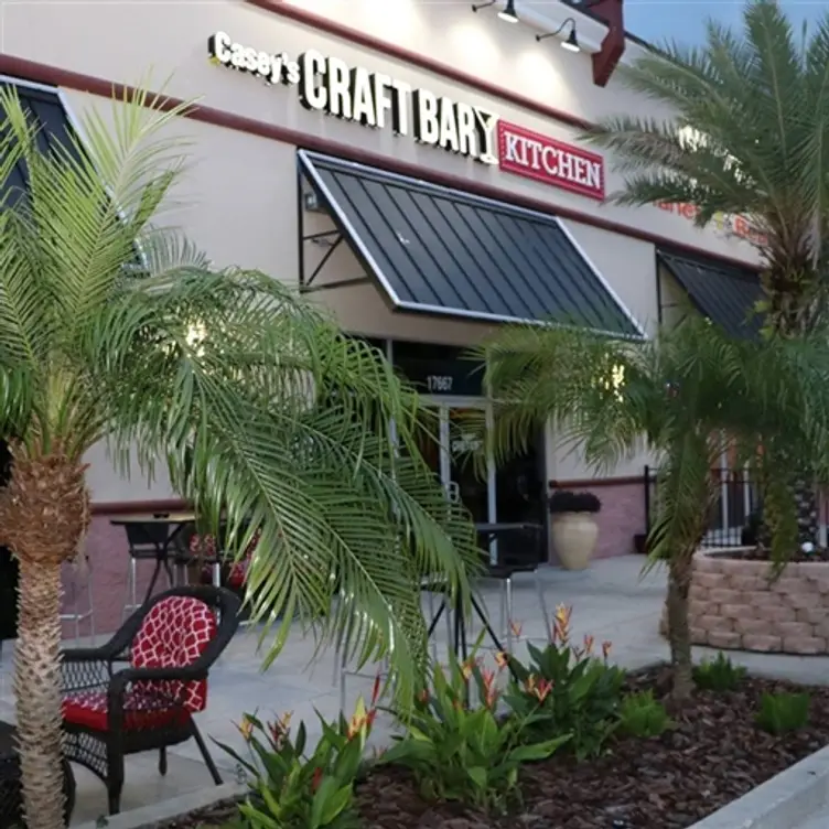 Casey's Craft Bar Kitchen, Lutz, FL