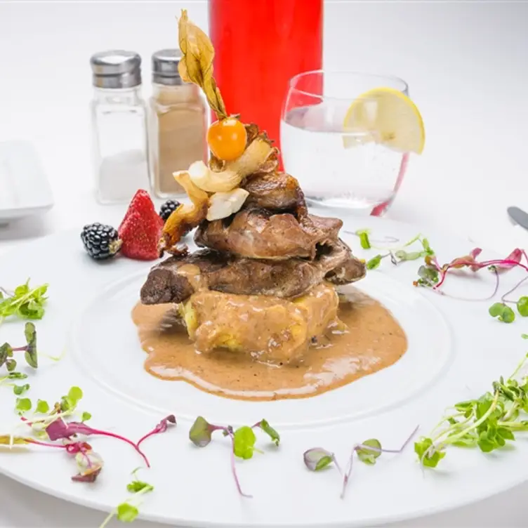 Au Bistro Gourmet, Montréal, QC