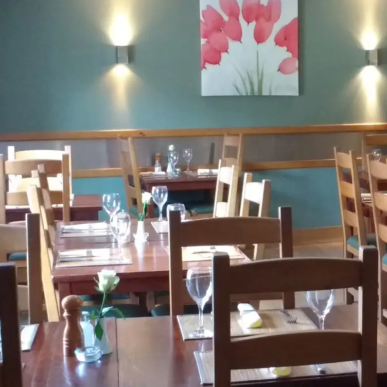 The Green Man, Eversholt, Bedfordshire