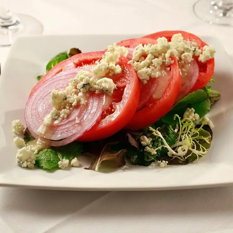 Tomato Onion - Ruth's Chris Steak House - Admiralty, Hong Kong, Hong Kong