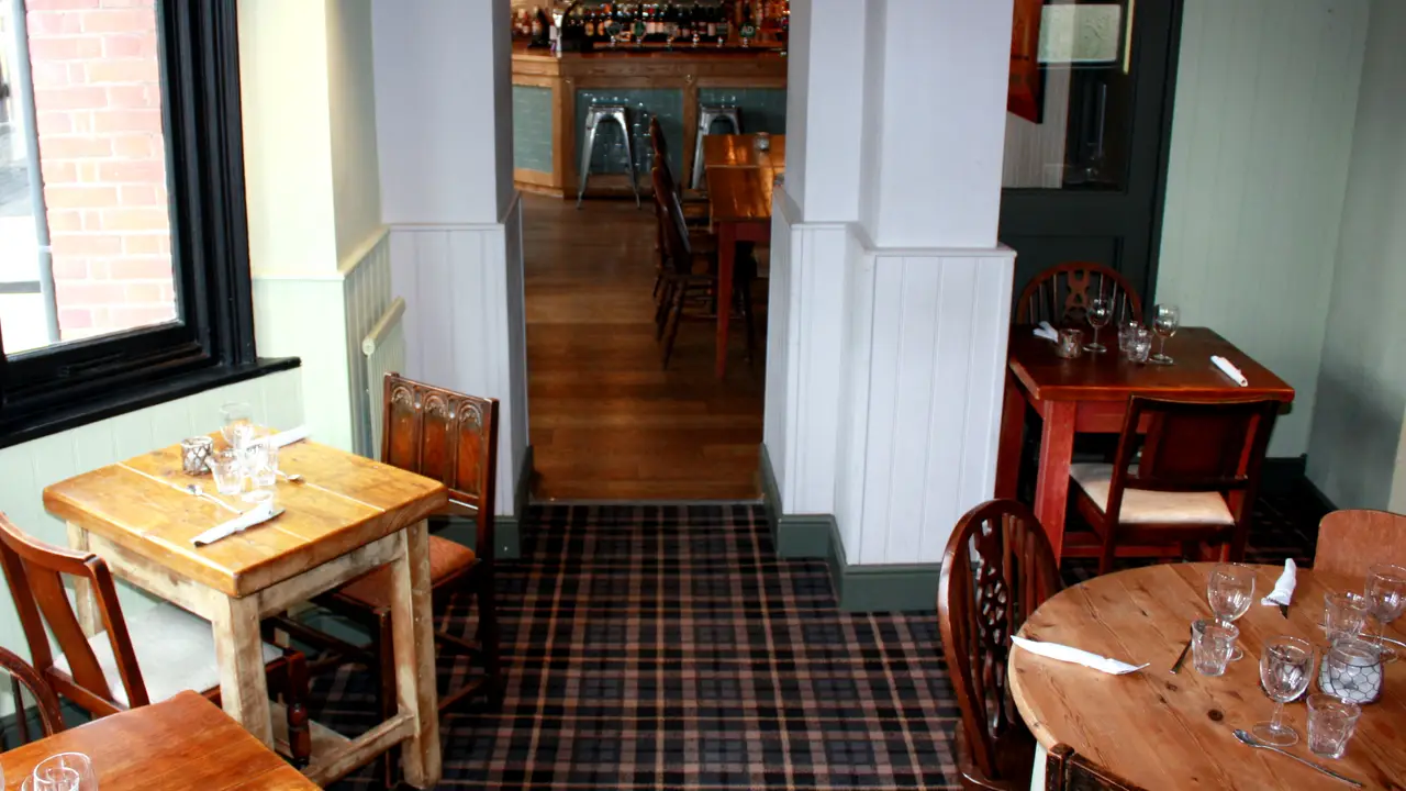 Overview Snug And Bar Area - Great Northern, St. Albans, Hertfordshire