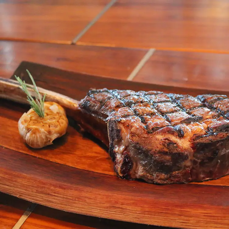 Tomahawk  For Two - BOA Steakhouse - Santa Monica, Santa Monica, CA