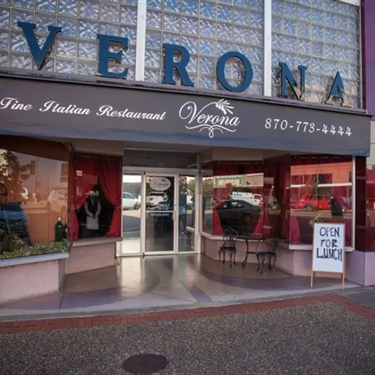 Verona restaurant, Texarkana, AR
