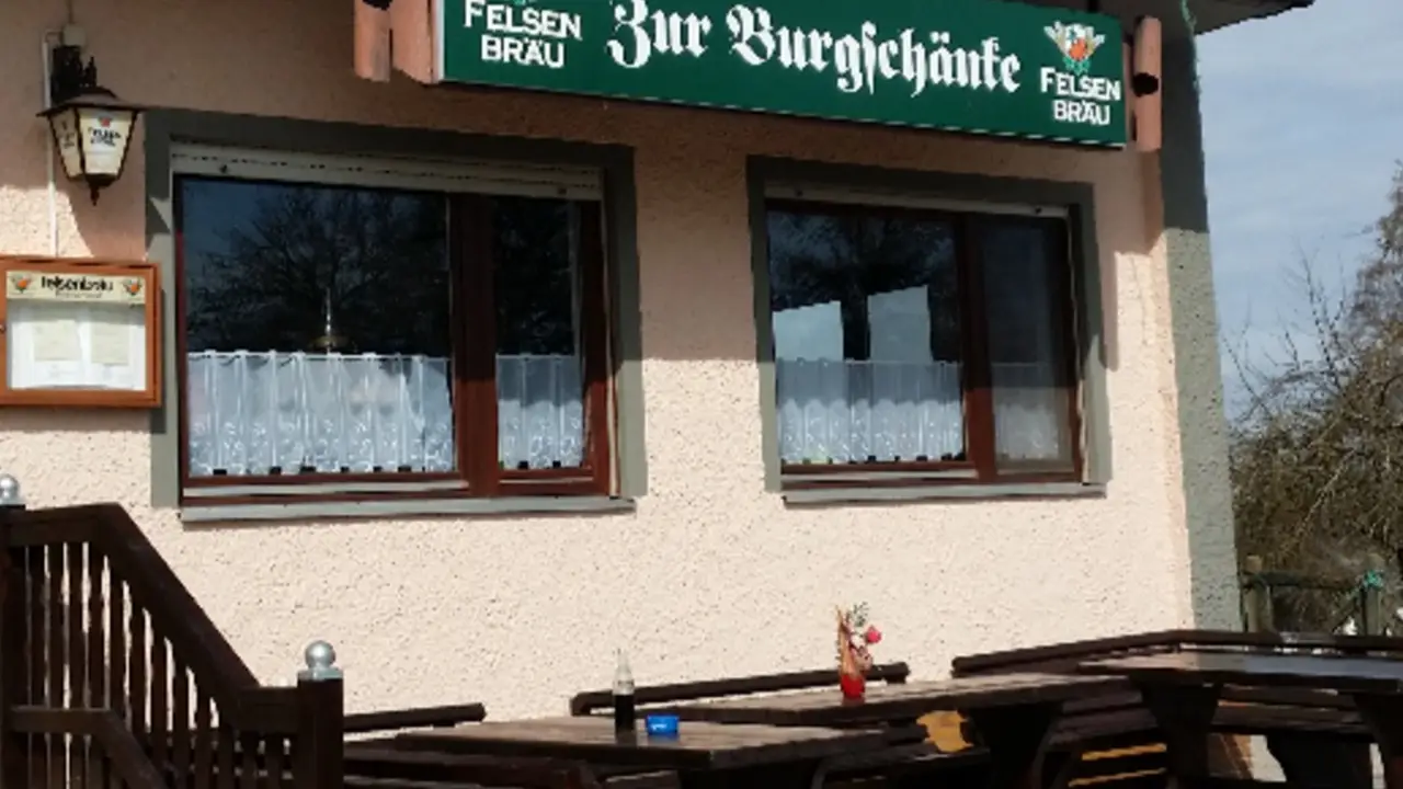 Zur Burgschänke, Ehingen, BY