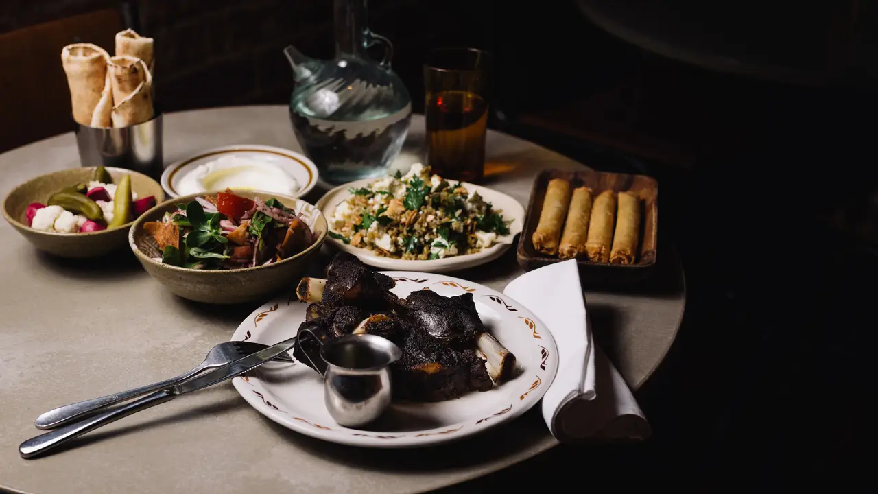 Rumi Restaurant - Rumi Restaurant, Brunswick East, AU-VIC