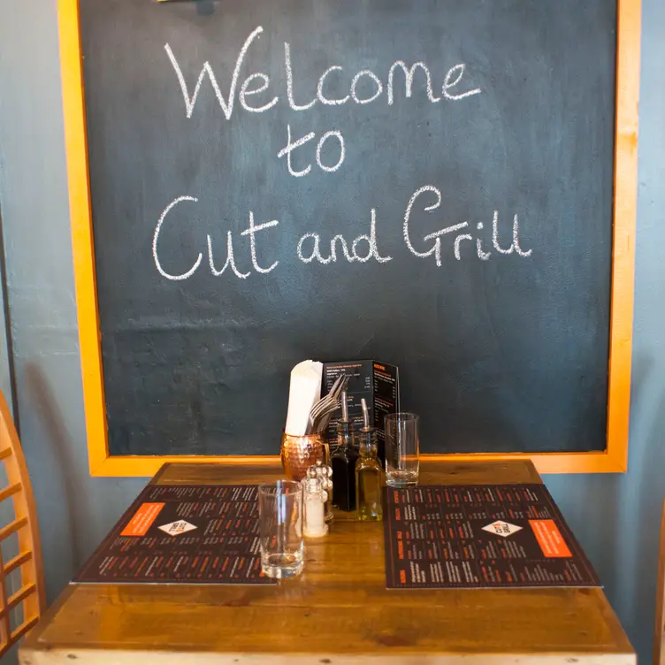 Cut & Grill, Battle, East Sussex