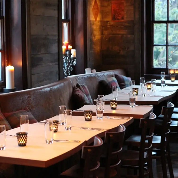 The Lodge -  Permanently Closed, London, 