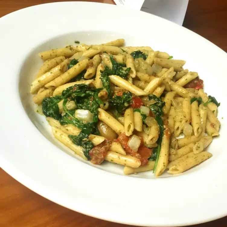 Basil Penne Pesto - The Argosy Cafe, Baltimore, MD