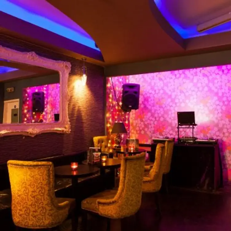 Exit Bar, London, 