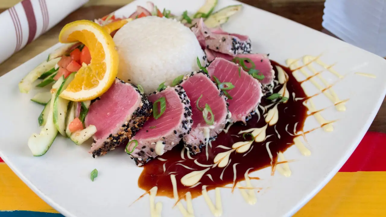Conola - Conola Grill & Sushi, Metairie, LA