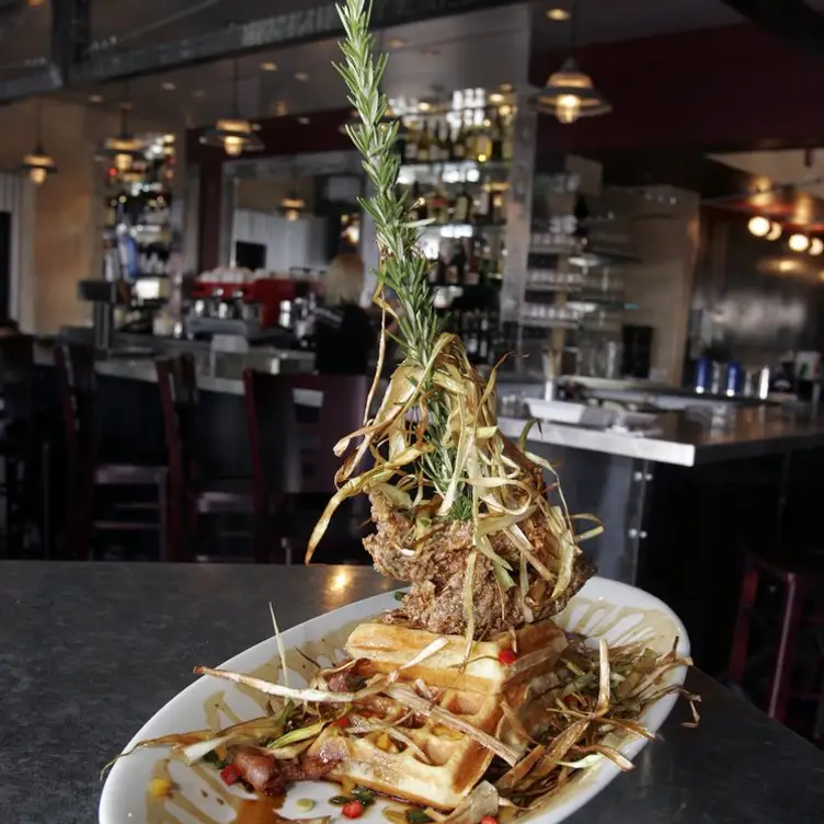 Hash - Hash House a go go - The Plaza Hotel, Las Vegas, NV