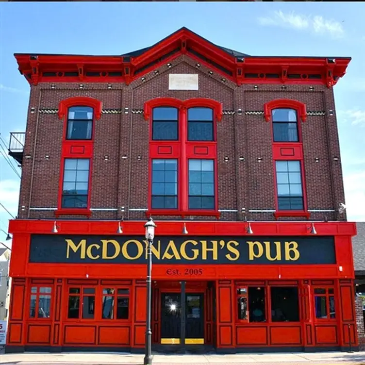 McDonagh's Pub, Keyport, NJ