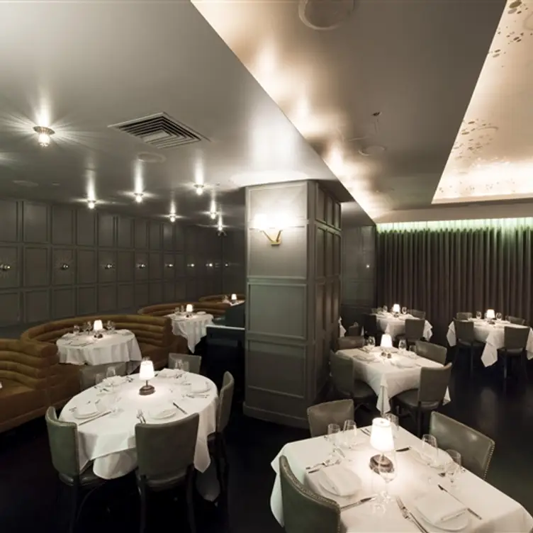 Metropolis Oyster Room and Cocktail Bar - Permanently Closed, New York, NY