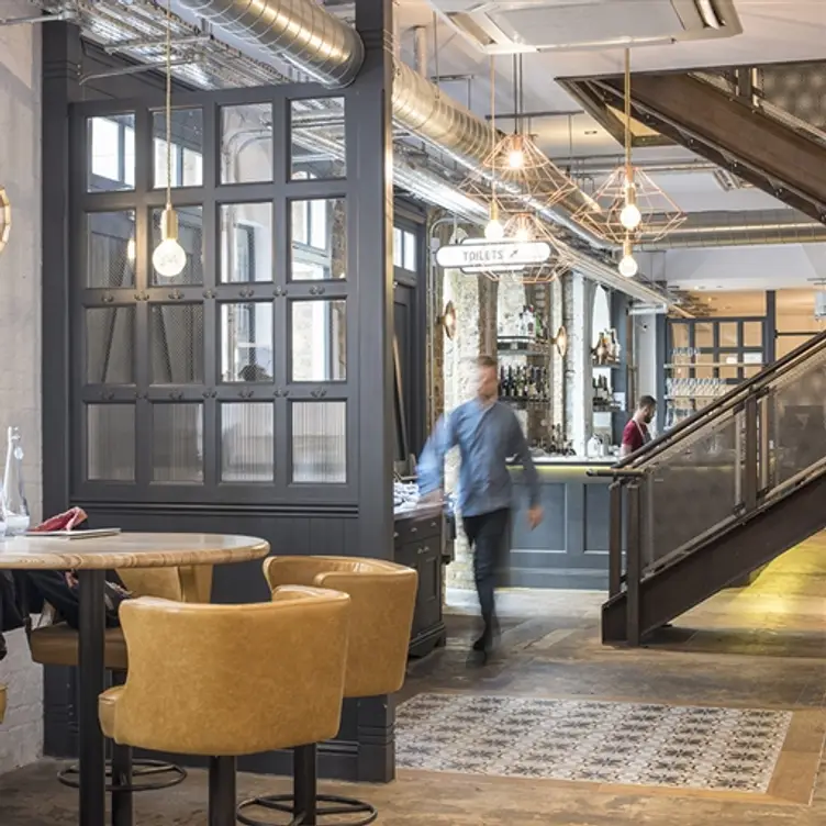 Charlotte's W5, Ealing Broadway, Greater London