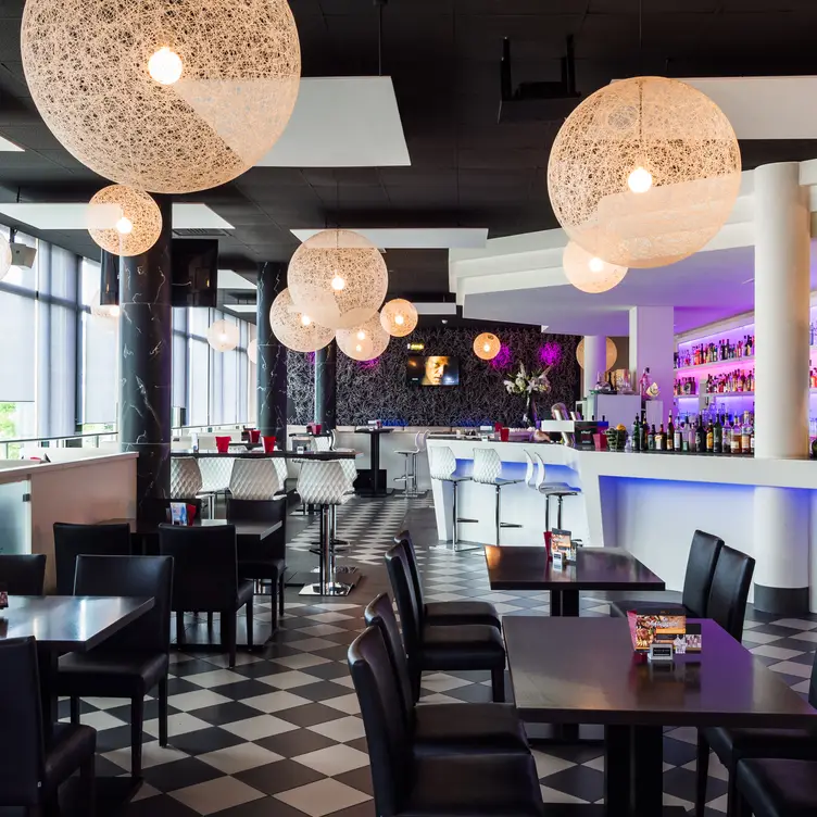 Cafe Moskau, Chemnitz, SN