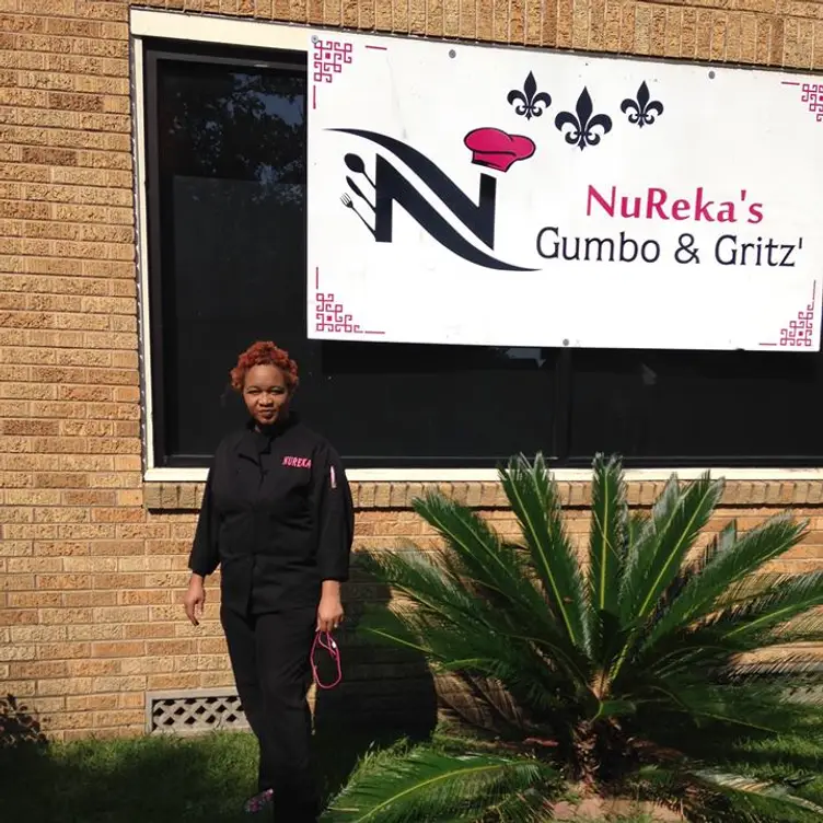 Nureka's Gumbo & Gritz - Nureka's Gumbo & Gritz, Humble, TX