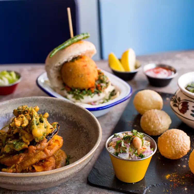 New delis - New Delis, London WC1, London, 