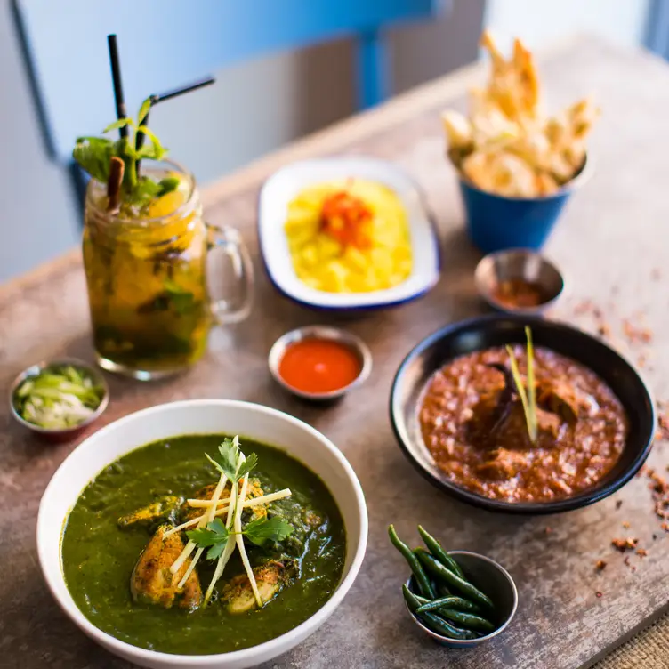 New delis - New Delis, London WC1, London, 