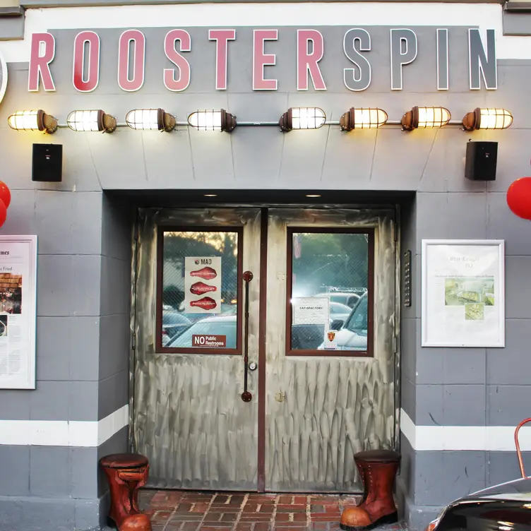 Roosterspin, Westfield, NJ