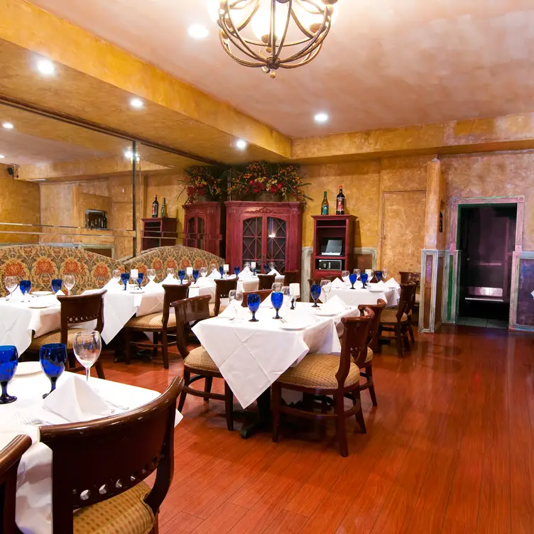 Chianti Restaurant, San Diego, CA